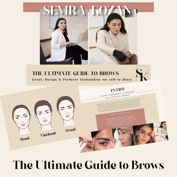 E-Book- The Ultimate Guide to Brows