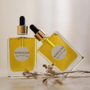 Honey Love | Hair Oil