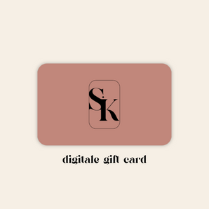 E-Giftcard