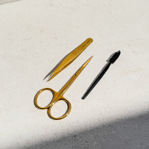 The Signature Brow Set / Limited Edition