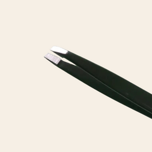 Yumi | Tweezer Stant Tip - Black